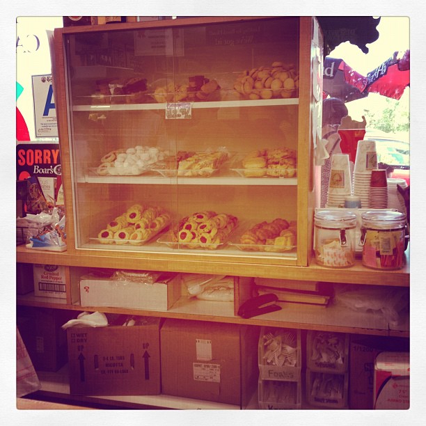 Good old fashioned Italian deli!...