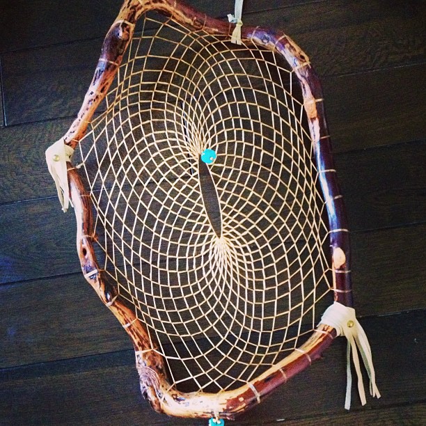 Dream catcher!...
