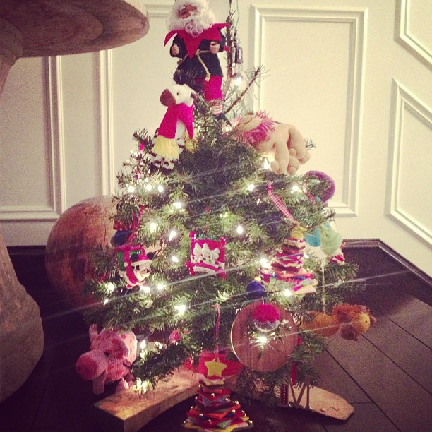 It's beginning to look a lot like Christmas!...