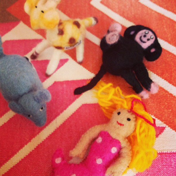 Some friends....