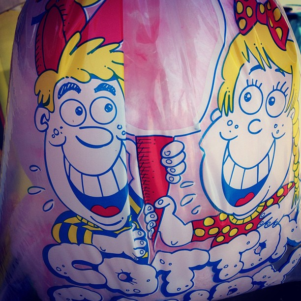 Cotton Candy!...
