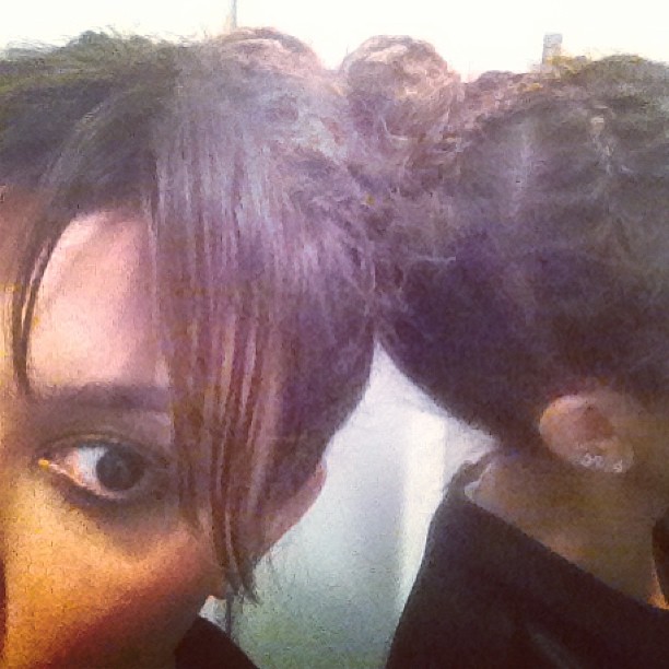 Braids! By @clydehairgod...