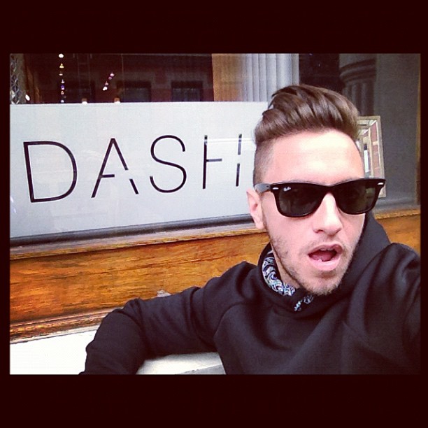 I miss @thescottycunha! Come back to Miami u obv miss us if you are at @dashbout...