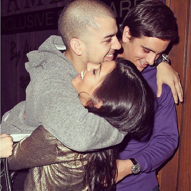Flashback Friday. @letthelordbewithyou @robkardashian...