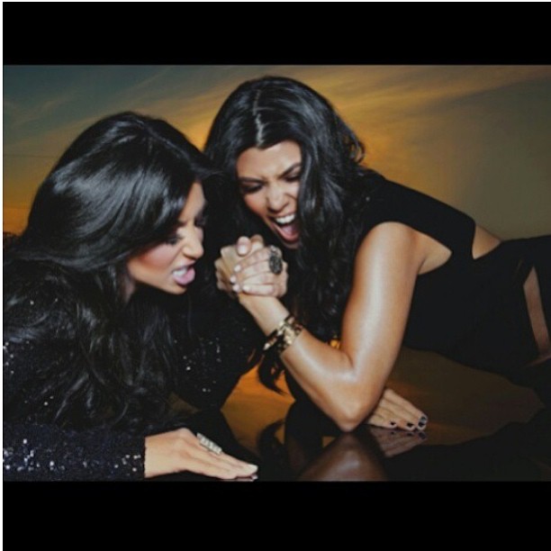 Sisters!...
