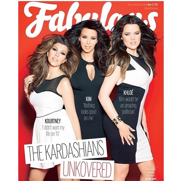 Fabulous in Kardashian Kollection!...
