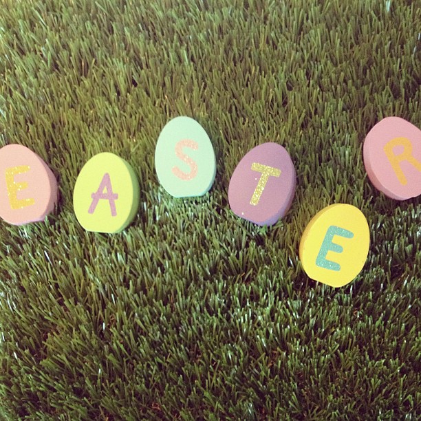 Excited for Easter!...