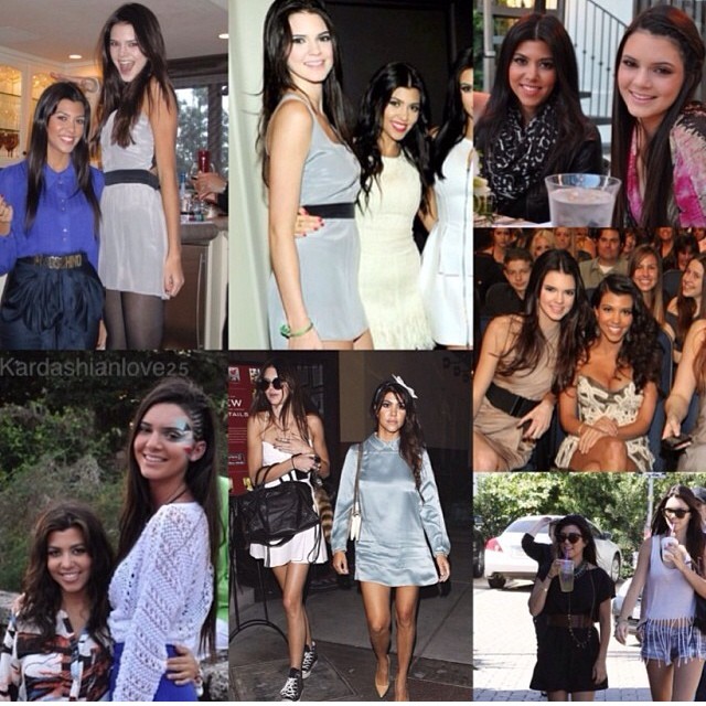 Happy Birthday to my sweet sister Kendall! It amazes me that you are 18 today. I...