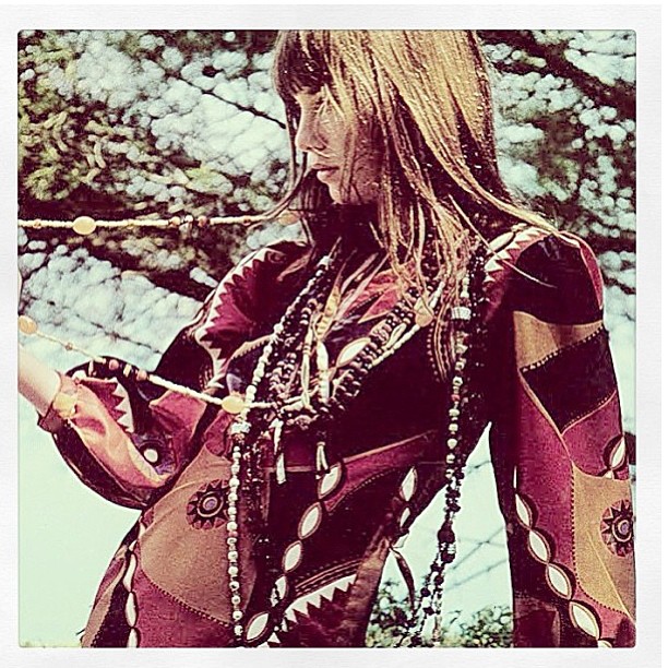 #janebirkin...