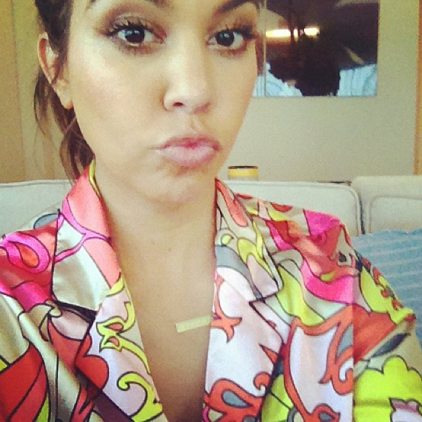 Miami pajamas!...