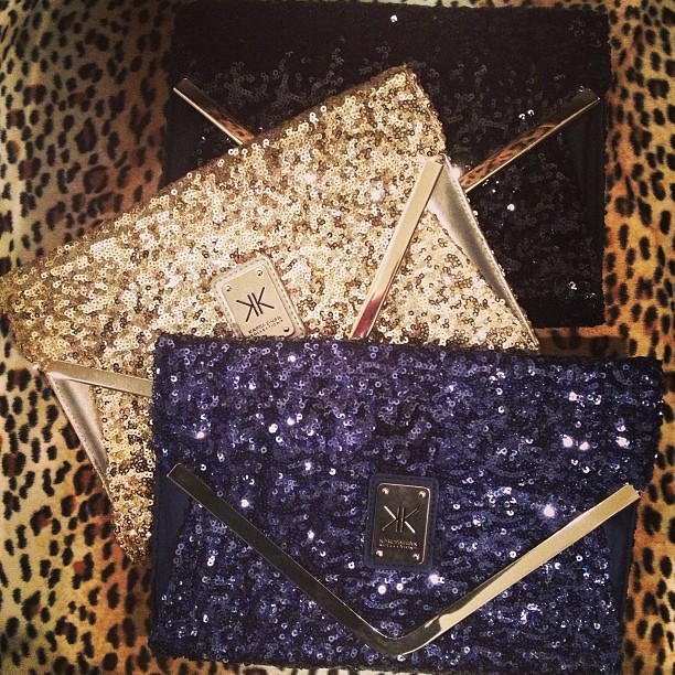 More Kardashian Kollection klutches!...