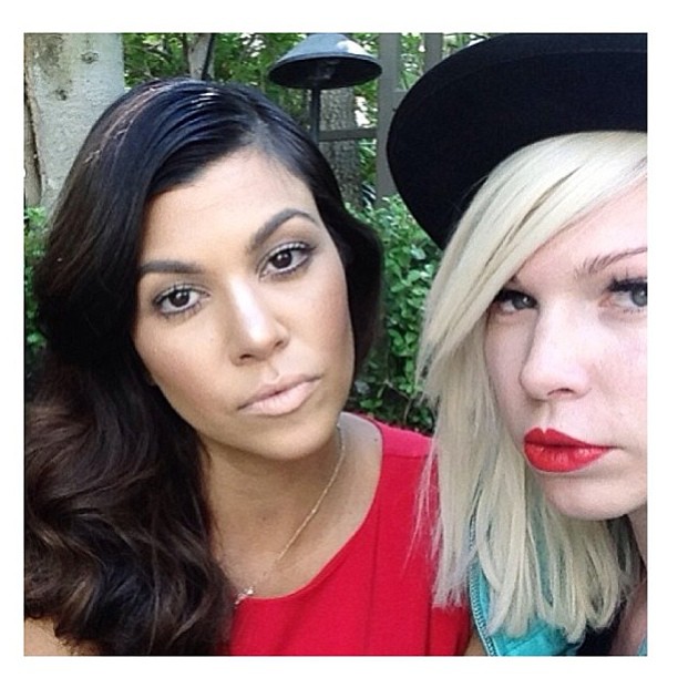 My boo thang @joycebonelli !...