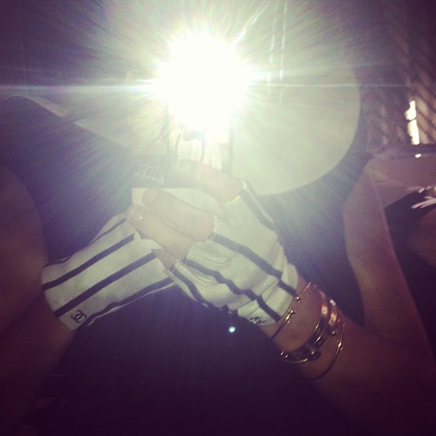 Chanel....