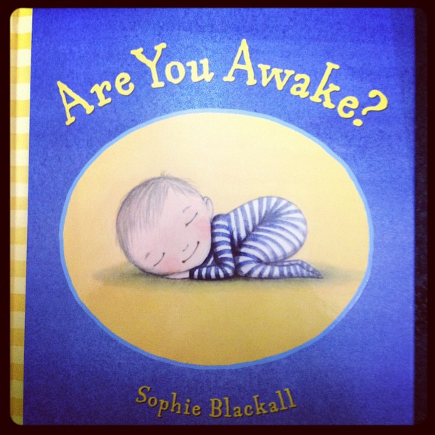 Are You Awake?...