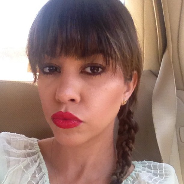 Ravishing red lip color is so hot right now. Get our @kbeautyofficial En
Joystic...