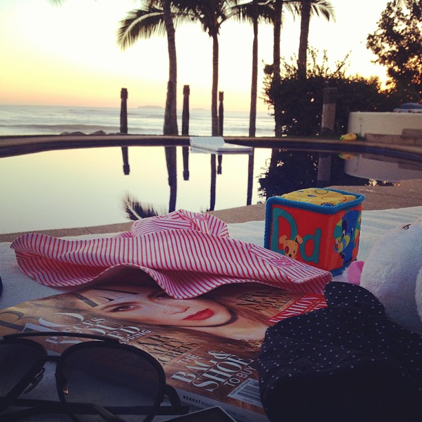 Miss you beach! And you too @courtenaysemel @lexiemess @nikkireda!...