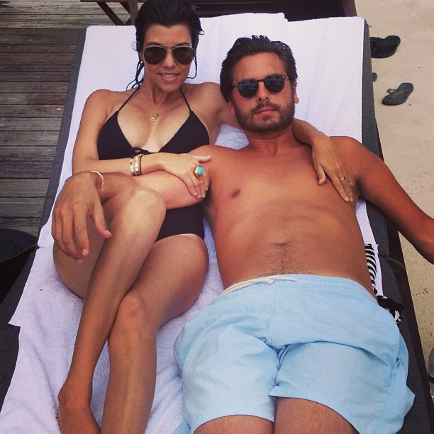 Poolside with my dude. @letthelordbewithyou...