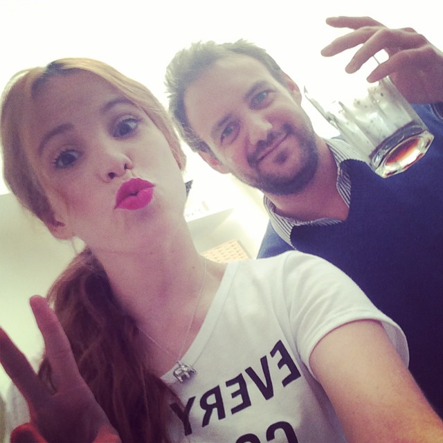Hoy se filma! @manucastineyras ...