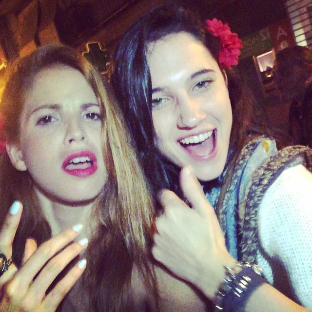 Oleeee @lodocomello...