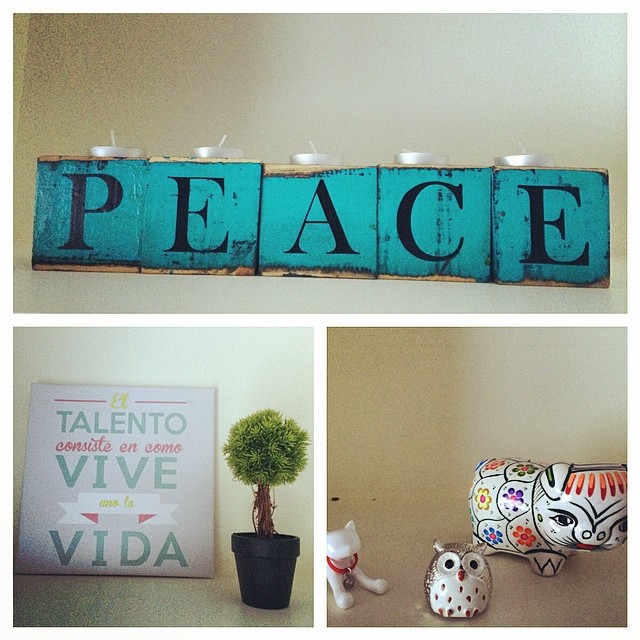 Mis lindos adornos!...