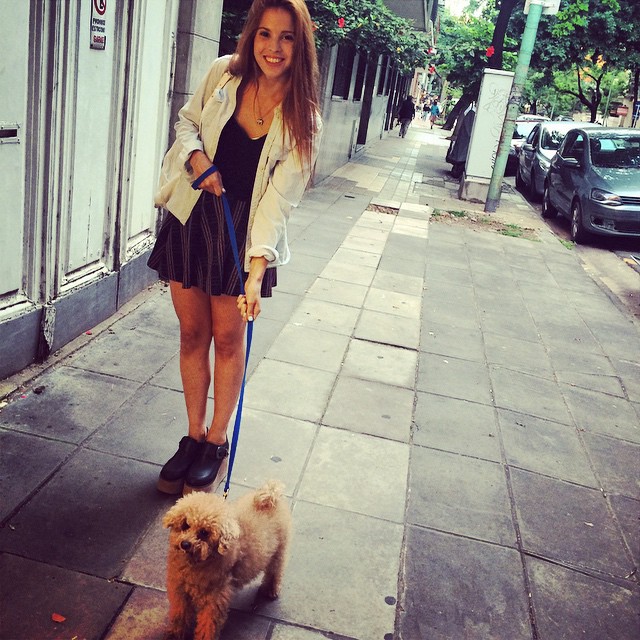 Paseo a ...