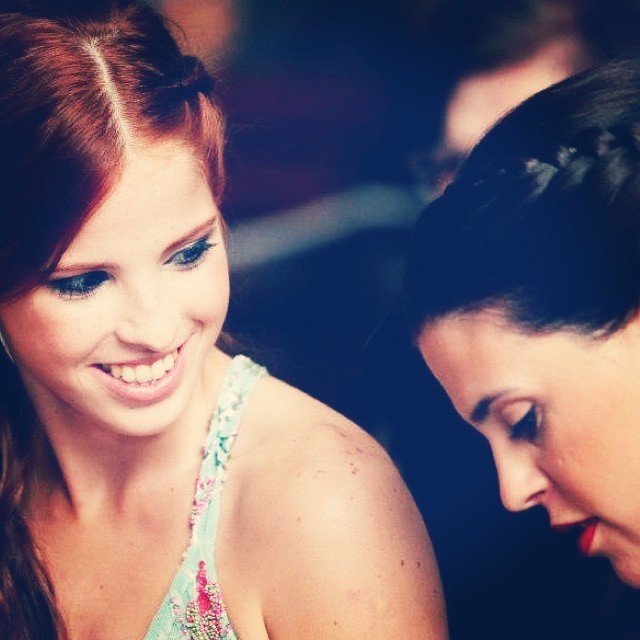 Hermanas! ...