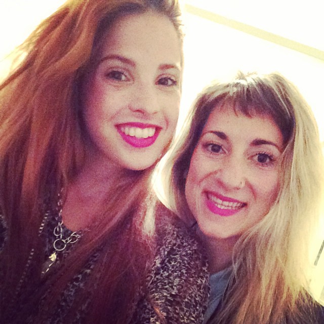 El mejor reencuentro! @sofigermino ...