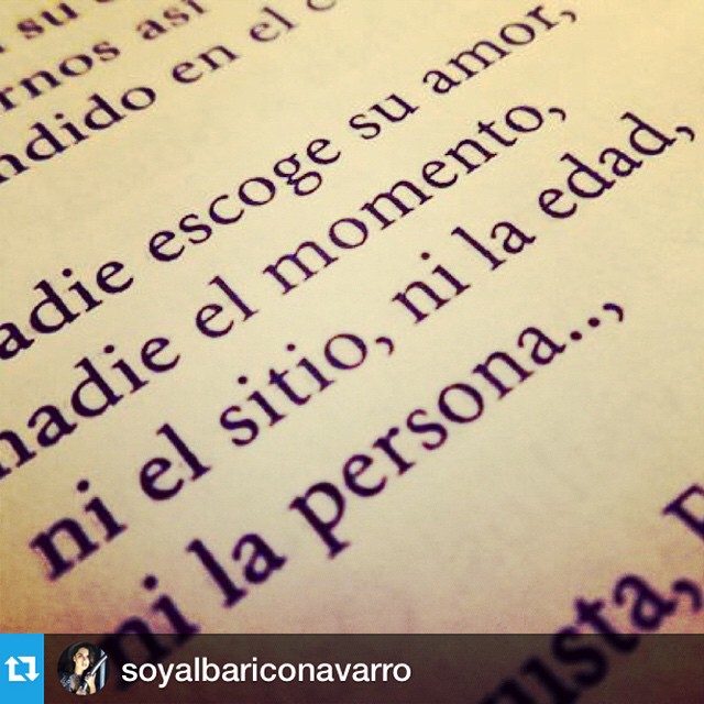 #Repost @soyalbariconavarro with @repostapp. ・・・ Y esa es la parte mas maravillo...