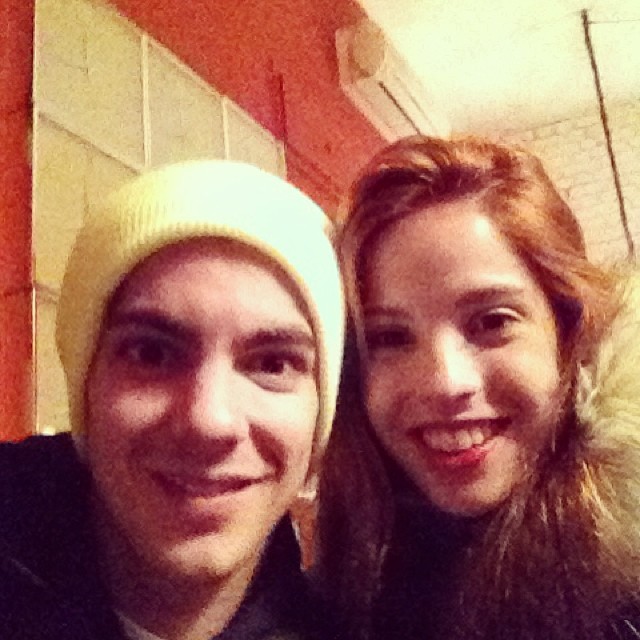 Milán!!!!! @facugambande...