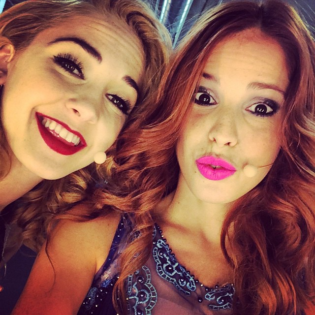 Y se viene la segunda en Torino! #ViolettaLive ...
