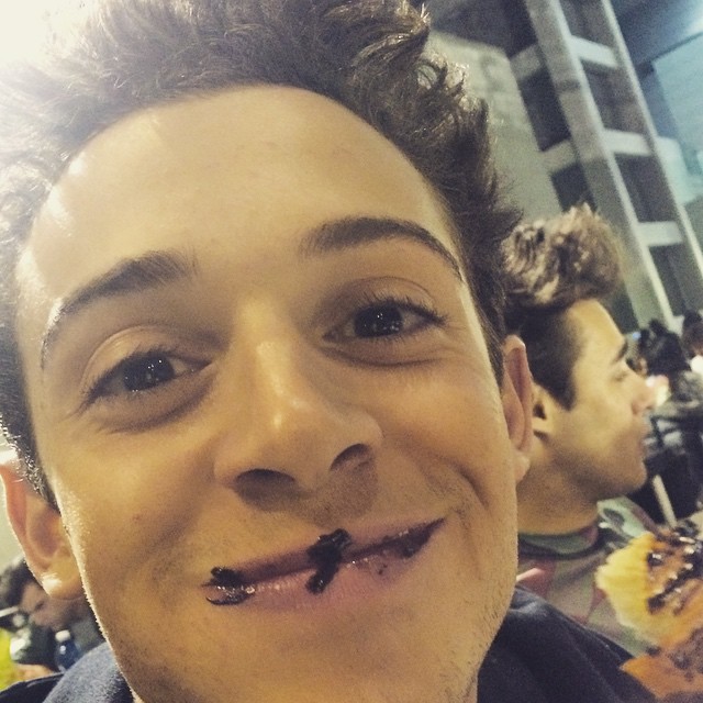 El come come y come @ruggeropasquarelli ...