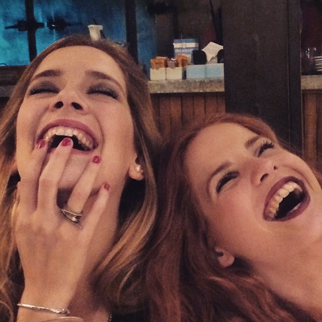 Feliz cumple a mi linda amiga @clarialonso que lindo arrancarlo juntas ! Te quie...
