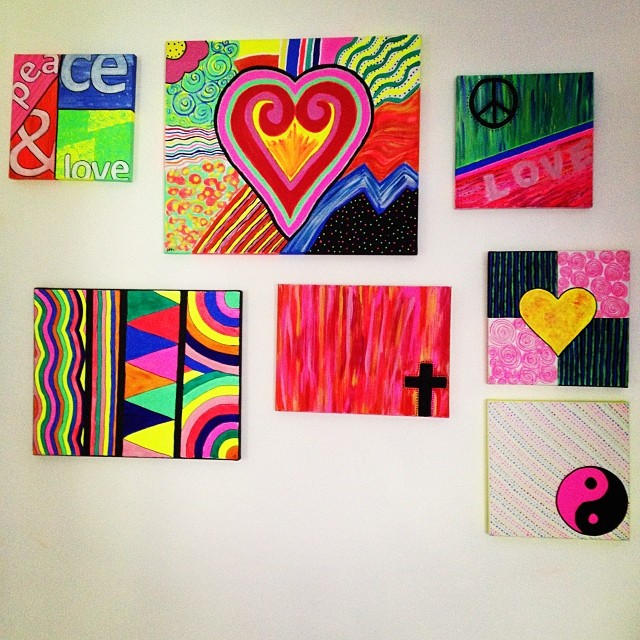Mi pared by Jofito!...