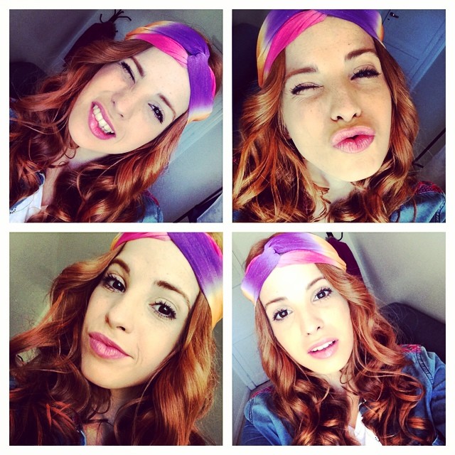 Tan Cami!  #Violetta3 ...