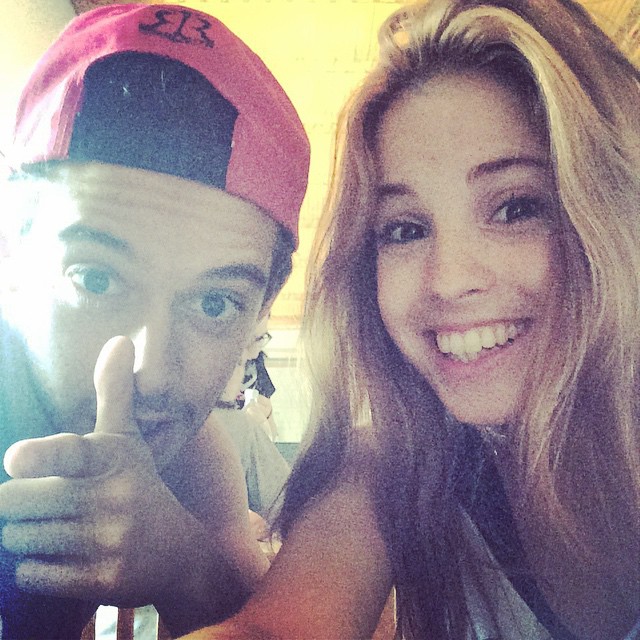 Piiiiiichhh.... Miss you ! @ruggeropasquarelli...