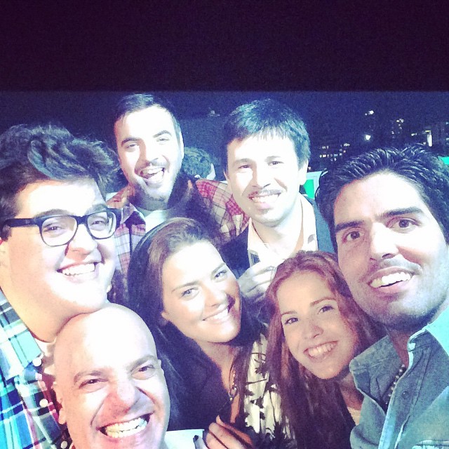 Hay equipo!...