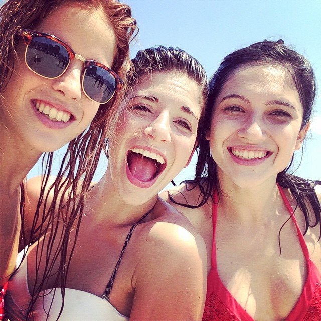 Playa playita !!!! @maca_miguel @lodocomello...