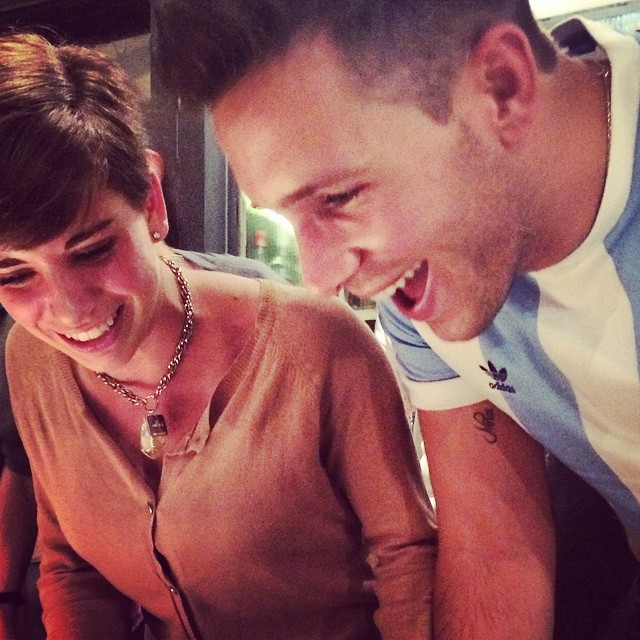 Lindos ! @maca_miguel @damienlauretta ...