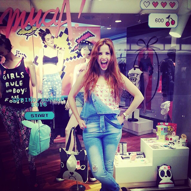 Me encanta la ropa de @muaaoriginal...