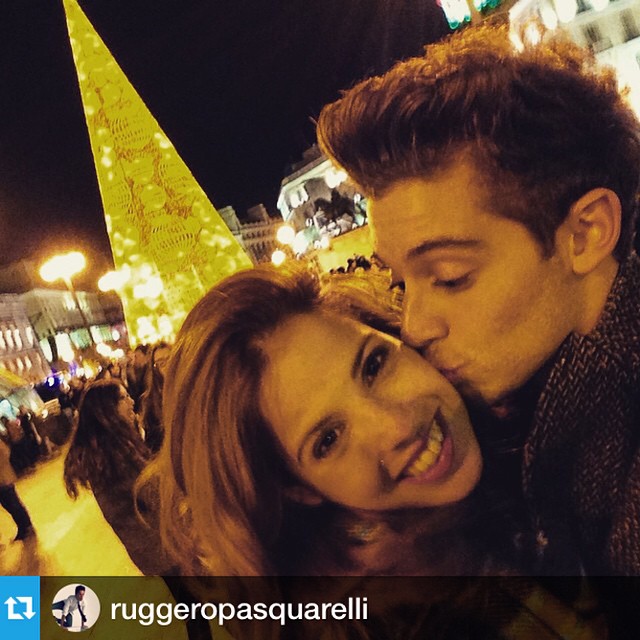 Love you  #Repost @ruggeropasquarelli with @repostapp. ・・・  @candemolfese...