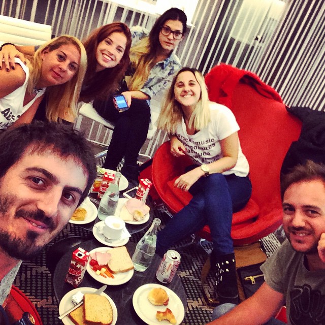 Nos vamos a Madrid !!!! ...