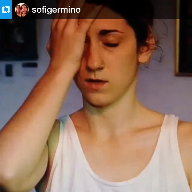 Mi amiga la talentosa! @sofigermino  mi Profe! ...