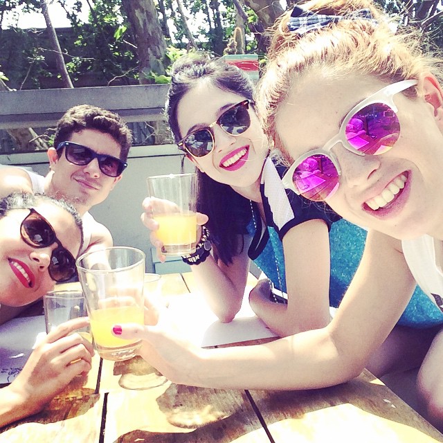 Bello lunes ! @soyalbariconavarro @lodocomello @facugamba...