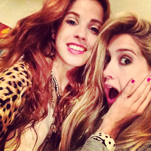 Mi aloncha  @clarialonso...