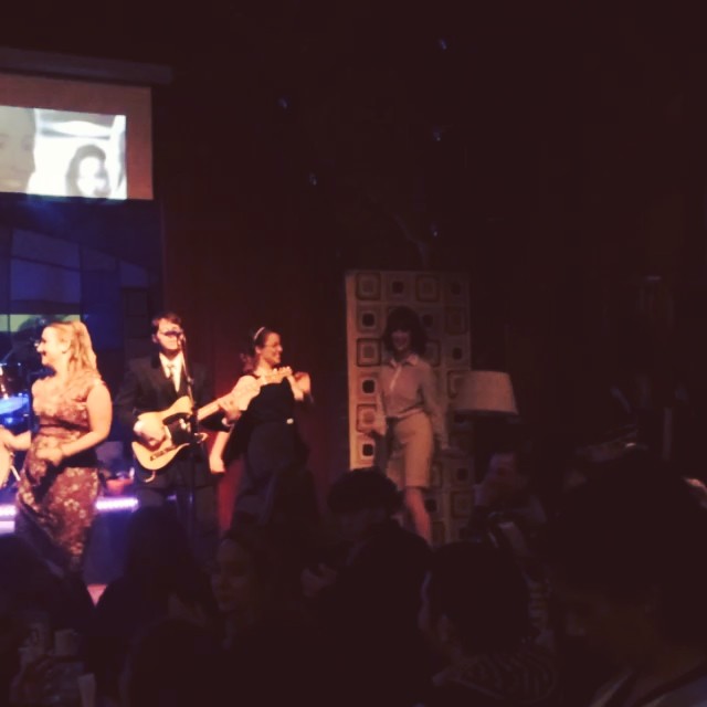 Felicitaciones @clarialonso  te quiero!...