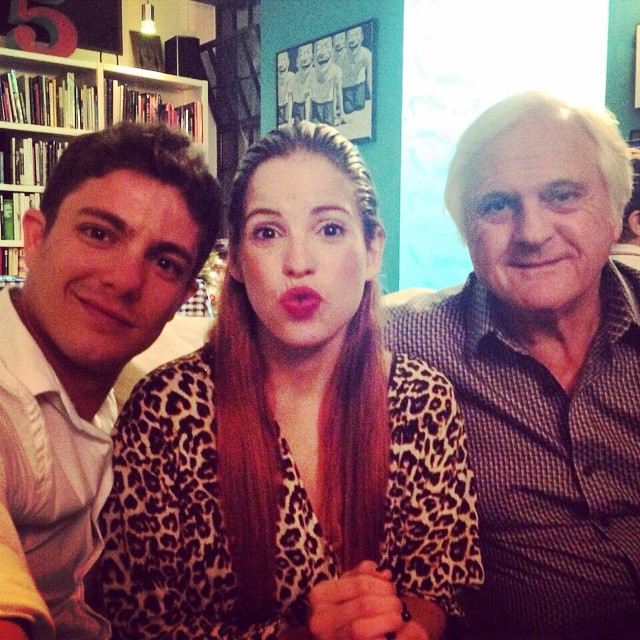 A estos dos si que quiero mucho mucho !  @facugamba...