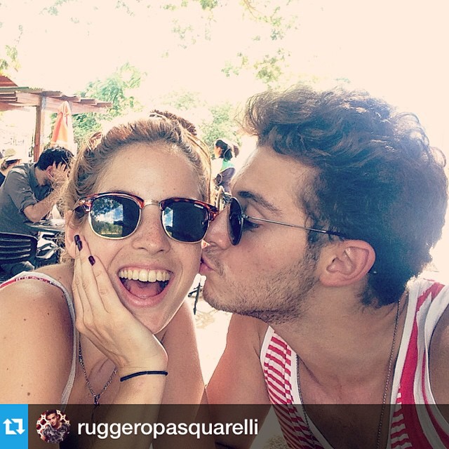 #Repost @ruggeropasquarelli with @repostapp. ・・・ Merci  @candemolfese...
