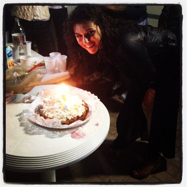 Feliz cumple amiga!...