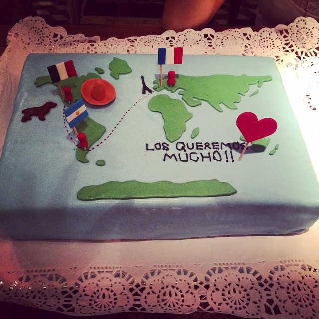 Los vamos a extrañar ! @maca_miguel @damienlauretta y vos @juligiovanna sos una ...