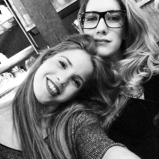 Y así seguimos @clarialonso...